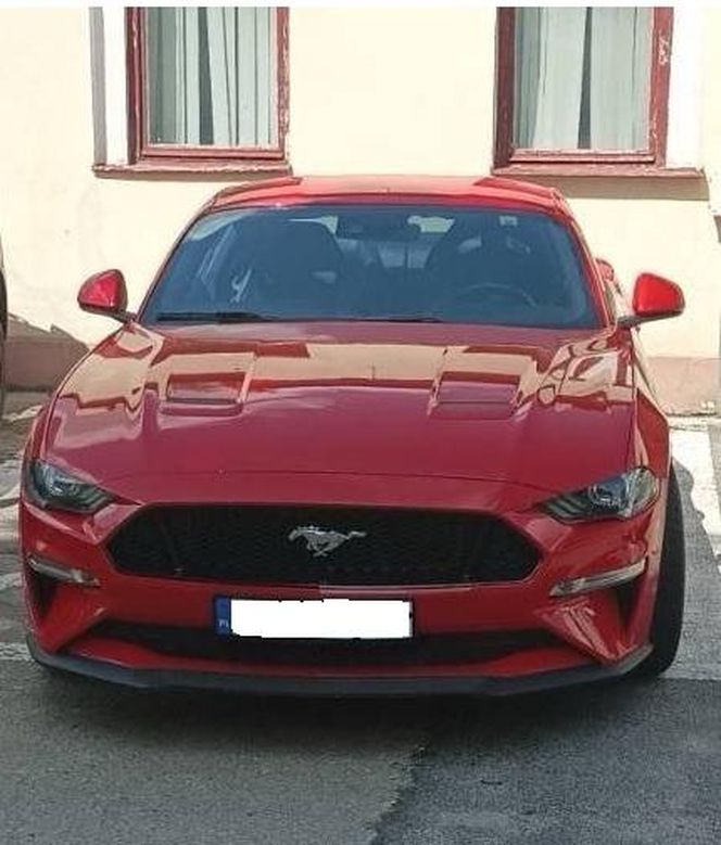 Ford Mustang