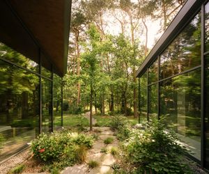 Dom Podróżników w Konstancinie - proj. Wojciech Kotecki i Katarzyna Mach