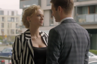 O mnie się nie martw 8 odcinek 13, Paweł (Marcin Korcz), Sylwia (Aleksandra Adamska)