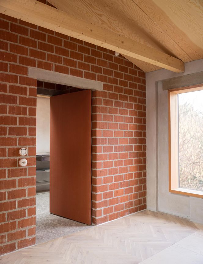 House14a – zwycięzca Årets Arne 2024, proj. pihlmann architects