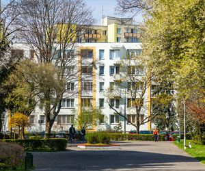 Osiedle Ateńska w Warszawie