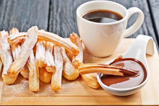 Churros przepis tradycyjny