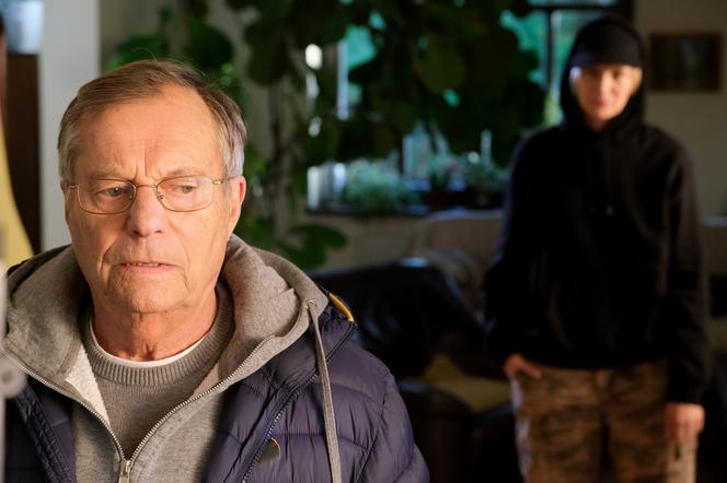 M jak miłość, odcinek 1635: Modry dostanie zawału serca?! Siostrzenica Józefa wyjdzie z więzienia i nie będzie miała dla niego litości