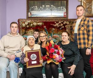 100 lat miłości do życia! Pani Marianna inspiruje kolejne pokolenia