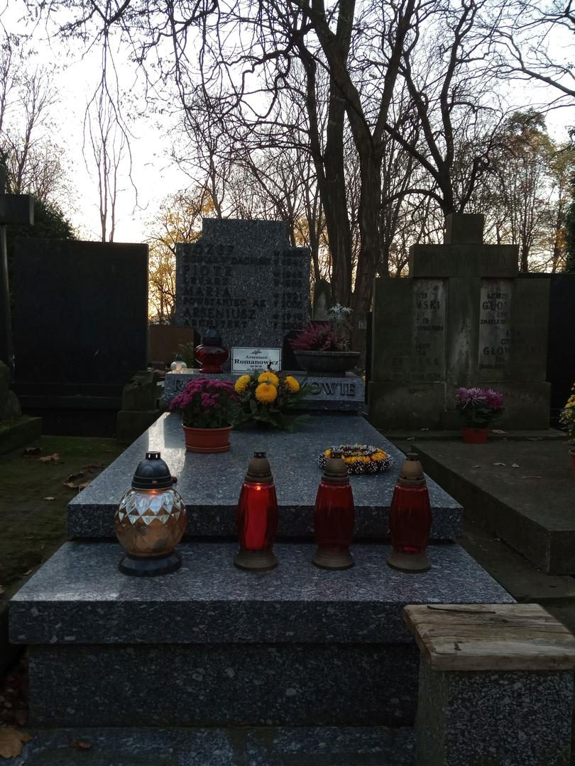 Powązki – archispacer po cmentarzu Powązkowskim w Warszawie