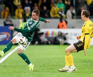 Legia Warszawa triumfuje w Katowicach. GKS przegrywa mecz na nowym stadionie