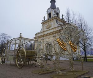 Tutaj pojawiły się świąteczne dekoracje w Białymstoku