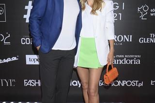 Maciej Dowbor i Joanna Koroniewska