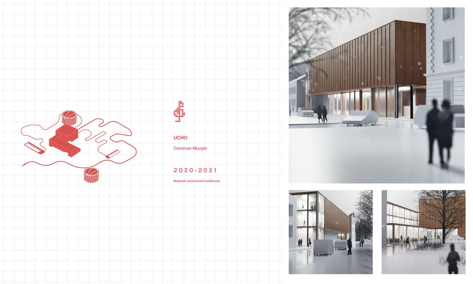 Wyniki konkursu o Stypendium Twórcze SARP Oddział Kraków 2021