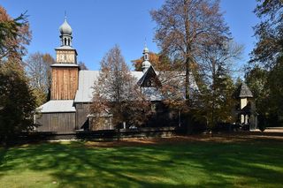 To najbardziej malownicza małopolska wieś. Powstała dzięki królowej Polski