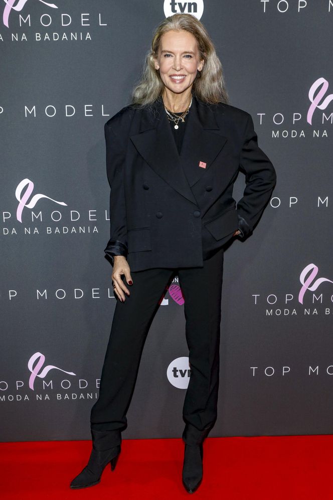 Bogna Sworowska - tak ubierają się eleganckie kobiety