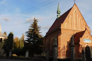 Gmina Żarnowiec to najdalej wysunięty punkt na wschód woj. śląskiego