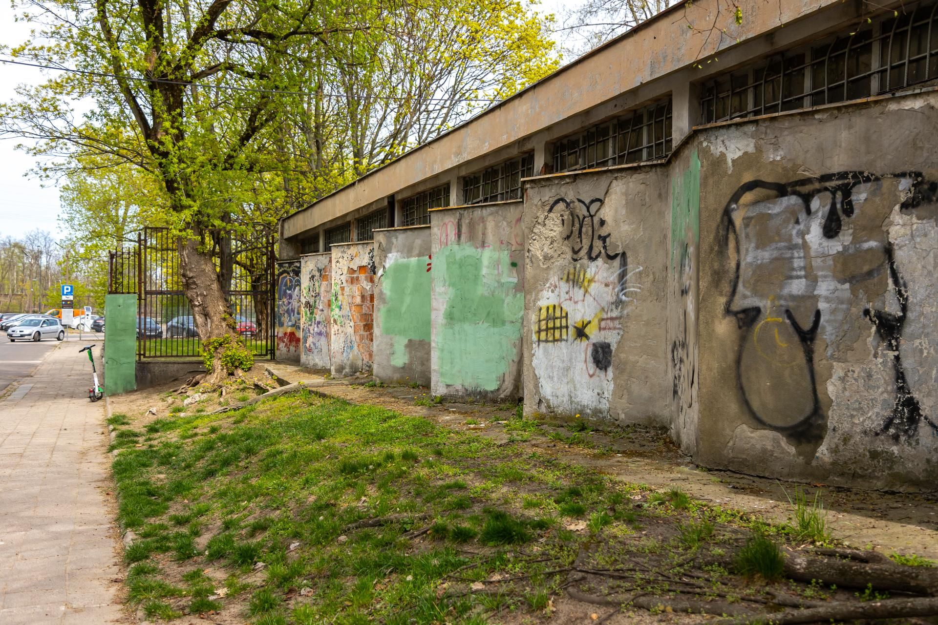 Basen. Ośrodek Namysłowska w Warszawie