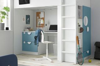 Łóżka do dziecięcego pokoju - IKEA