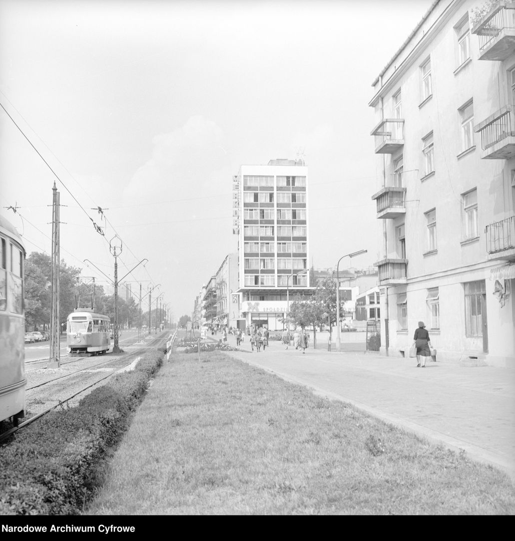 SDH Merkury w Warszawie