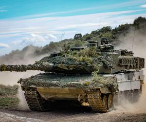 Hiszpaski Leopard 2E