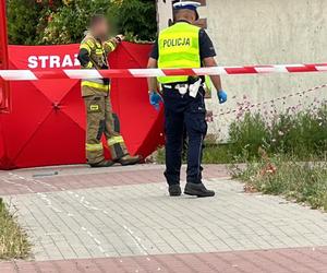 12-latek zginął w wypadku w Borzęcinie. Kierowca BMW trafił do aresztu