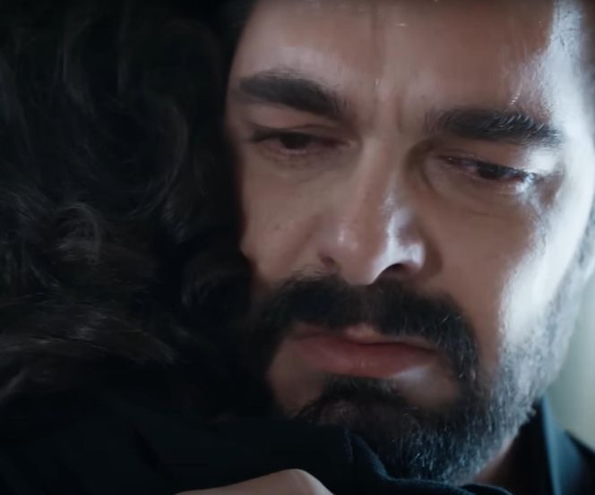 Yaman (ostatni odcinek). Śmierć bohatera w serialu "Dziedzictwo"