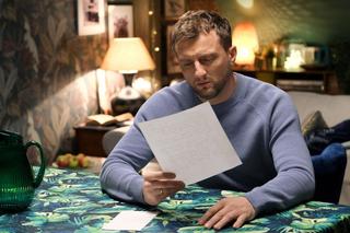 M jak miłość odc. 1719. Bartek (Arkadiusz Smoleński)