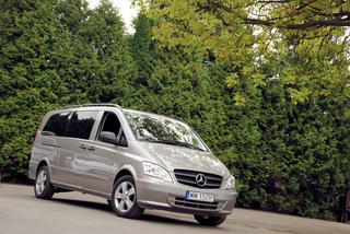 Mercedes Vito Shuttle 116 CDI