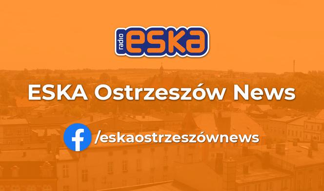 ESKA Ostrzeszów News. Polub nas na Facebooku!