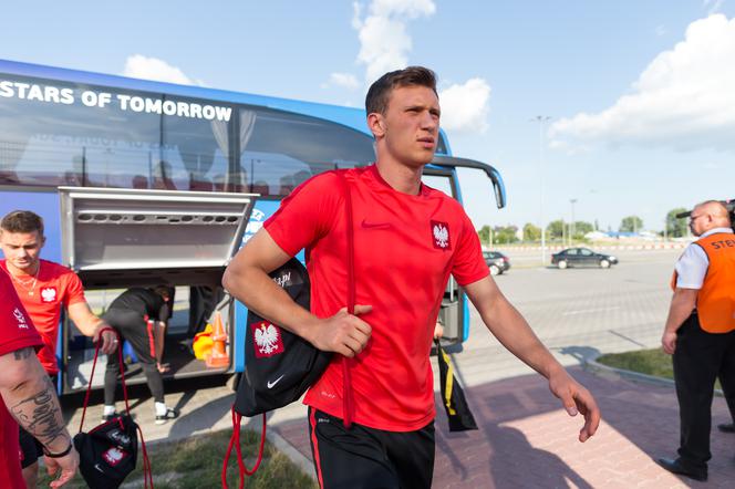 Krystian Bielik - "jestem przyszłością polskiej piłki".