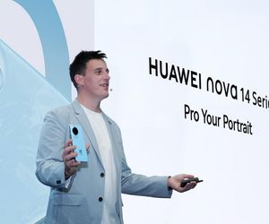Huawei odpalił w Paryżu petardy!
