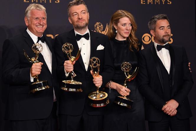 Emmy 2017 - zwycięzcy. Black Mirror na liście nagrodzonych