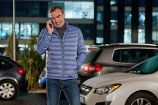 Na Wspólnej, odc. 3956. Mariusz Czerski (Mariusz Zaniewski)