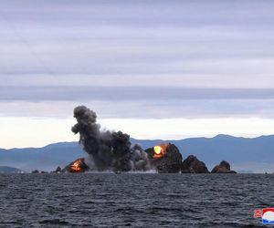 Korea Północna ma tajną bazę z rakietami balistycznymi