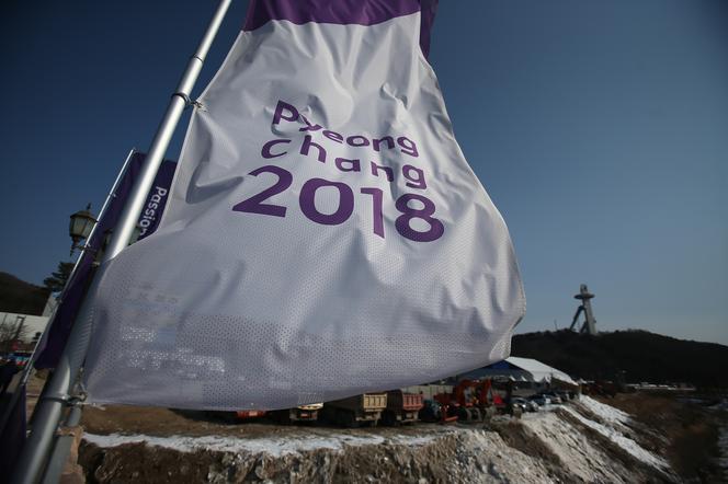 Zimowe Igrzyska Olimpijskie Pjongczang 2018