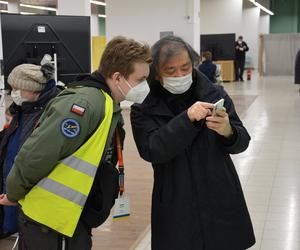 Paper Partition System Shigeru Bana tym razem dla uchodźców z Ukrainy