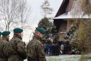 Przewodów. Państwowy jednej z ofiar wybuchu rakiety. Tak żegnają Bogusława W. [ZDJĘCIA]