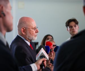 Sejm zdecyduje, czy Maciej Świrski stanie przed Trybunałem Stanu