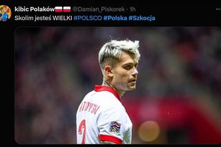 MEMY po meczu Polska - Szkocja