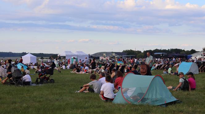 Tłumy na IV Świdnik Air Festival 2024. To było niezwykłe show! Zobaczcie zdjęcia