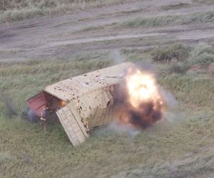 Nowa wersja amunicji krążącej rodziny WARMATE