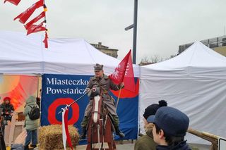Miasteczko Powstańcze - w hołdzie bohaterom z Wielkopolski