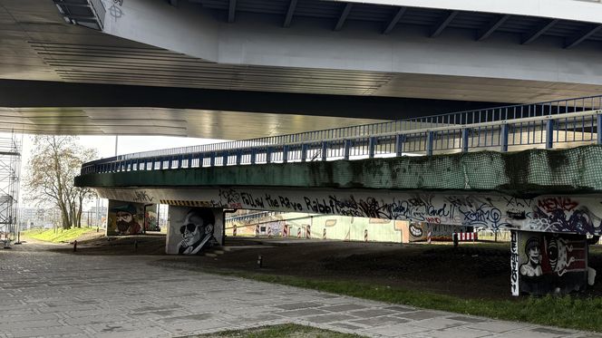 Trasa Zamkowa Szczecin