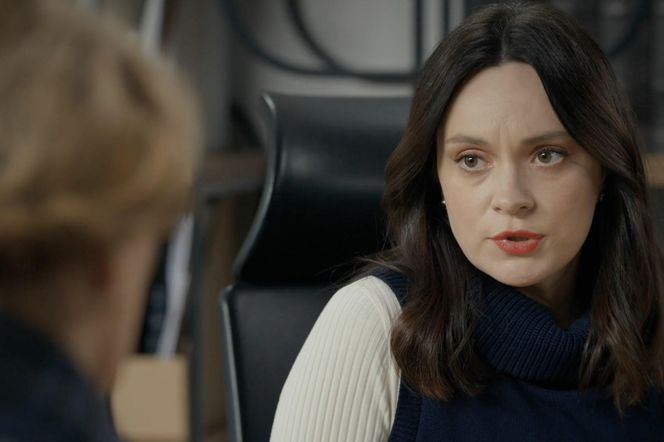 Barwy szczęścia, odcinek 3202: Natalia (Maria Dejmek), Józefina (Elżbieta Jarosik)