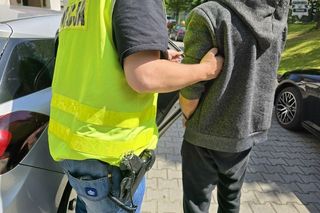 Horror w cieszyńskim lesie! Zwabił kobietę i próbował zabić