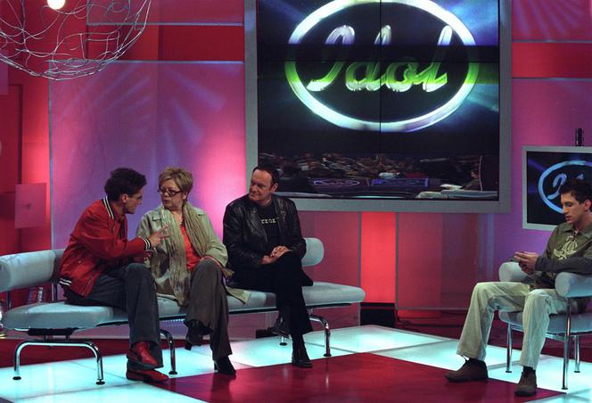 Idol 2003 - jury
