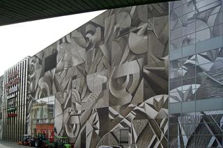 Na budynku Galerii Krakowskiej pojawi się nowy mural! [AUDIO]