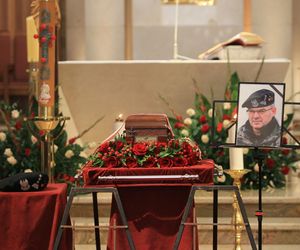 Pogrzeb generała Waldemara Skrzypczaka
