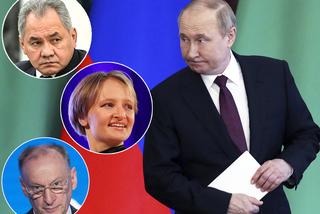Troje kandydantów na następcę Putina. Jedno nazwisko szokuje