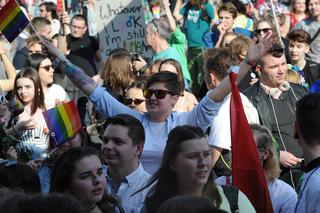 Marsz LGBT w Koszalinie