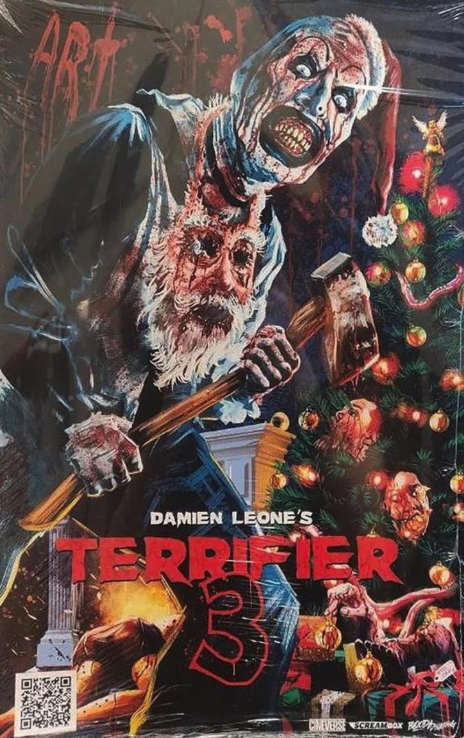 Terrifier plakat