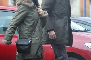 1PUBL_ILONA OSTROWSKA Z NOWYM PARTNEREM