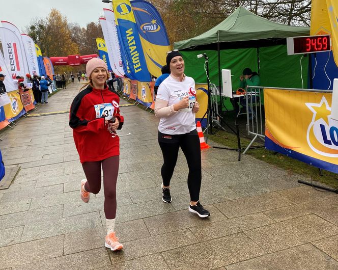 Lotto 8 Olsztyński Bieg Niepodległości cz.2