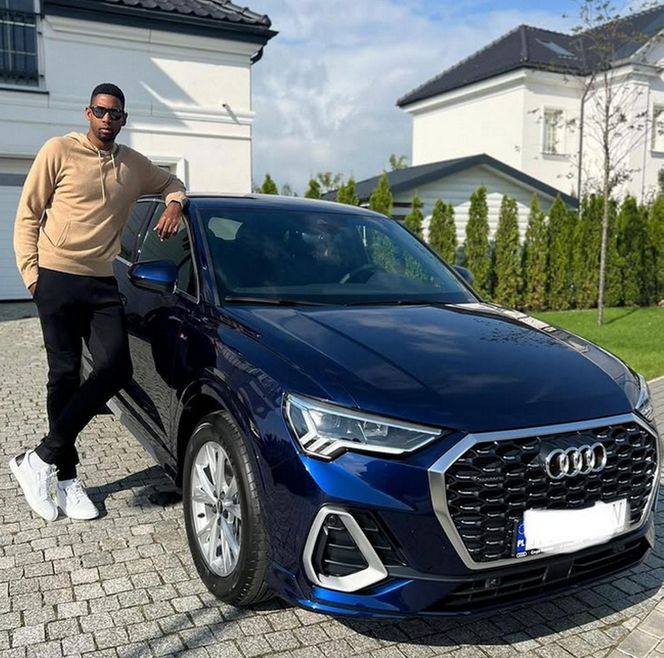 Tak mieszka Wilfredo Leon